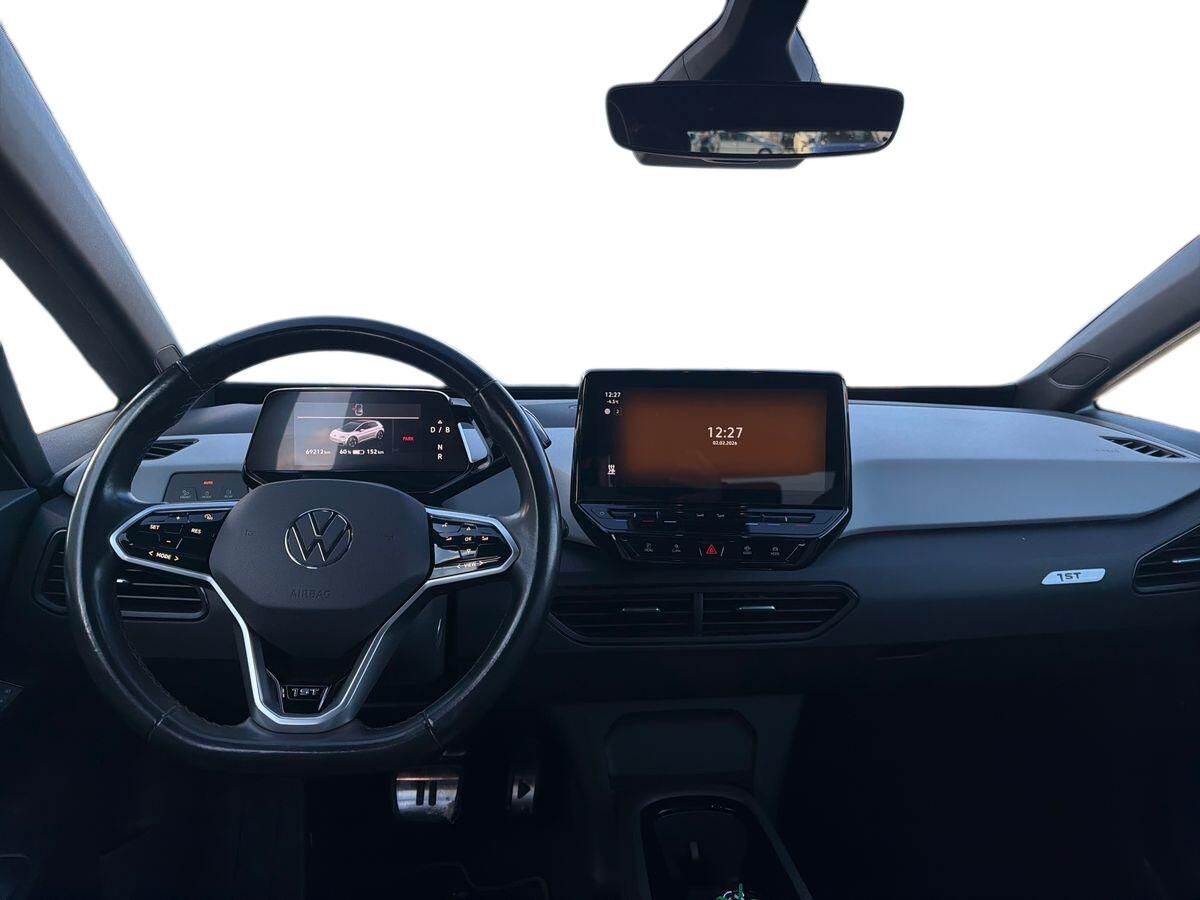 Billede af VW ID.3 EL Pro Performance 204HK 5d Aut.
