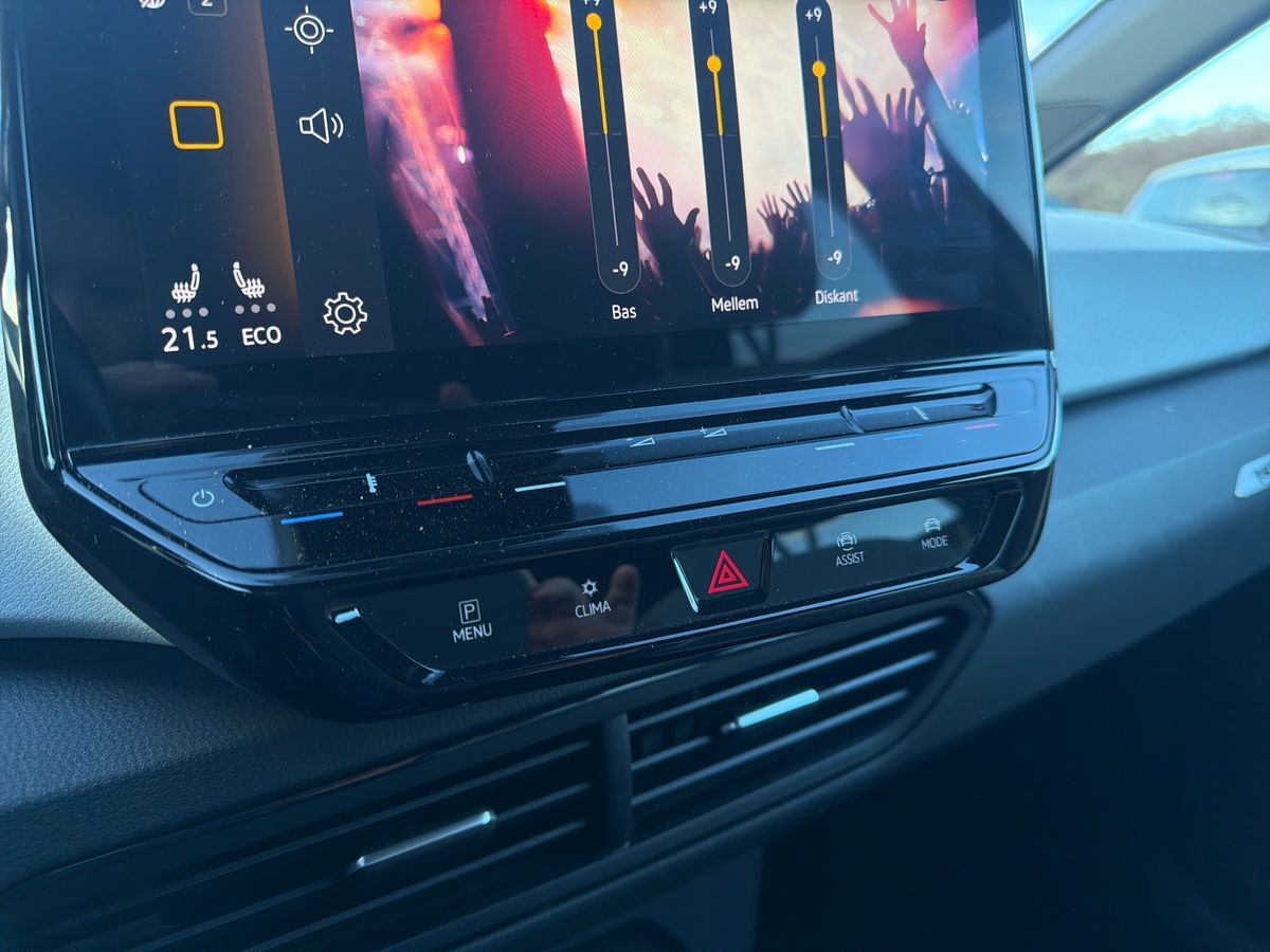 Billede af VW ID.3 EL Pro Performance 204HK 5d Aut.