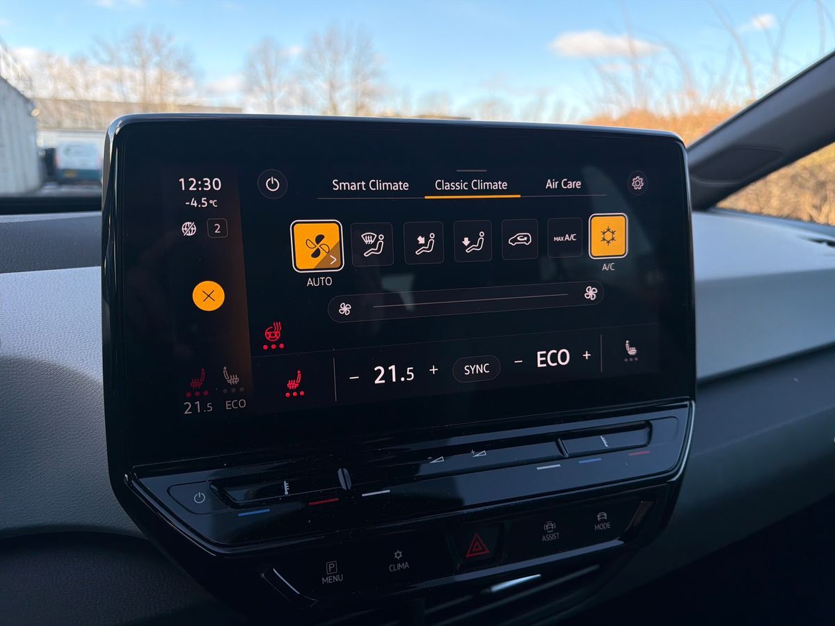 Billede af VW ID.3 EL Pro Performance 204HK 5d Aut.