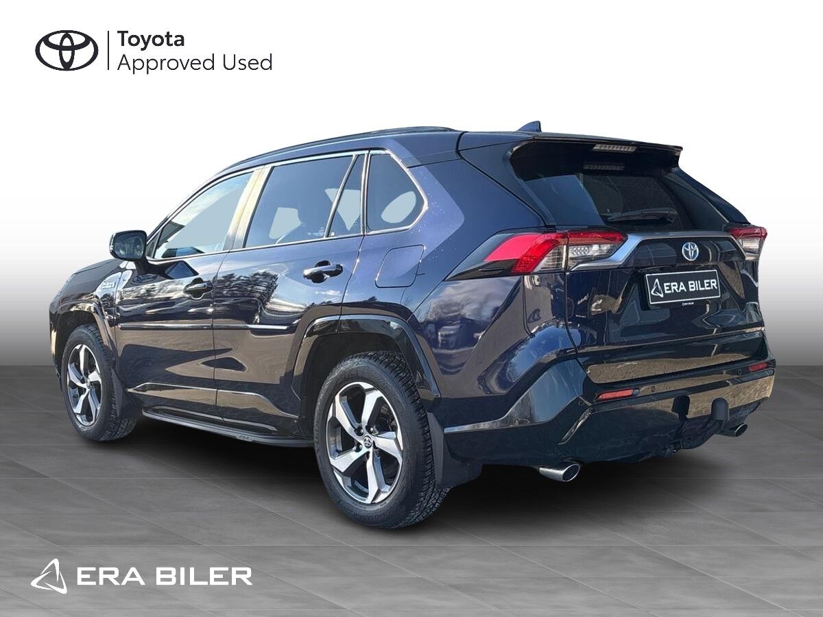 Billede af Toyota RAV4 Plug-in 2,5 Plugin-hybrid H3 Premium AWD 306HK 5d 6g Aut.