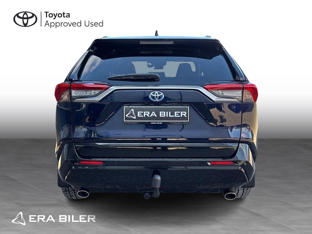 Billede af Toyota RAV4 Plug-in 2,5 Plugin-hybrid H3 Premium AWD 306HK 5d 6g Aut.