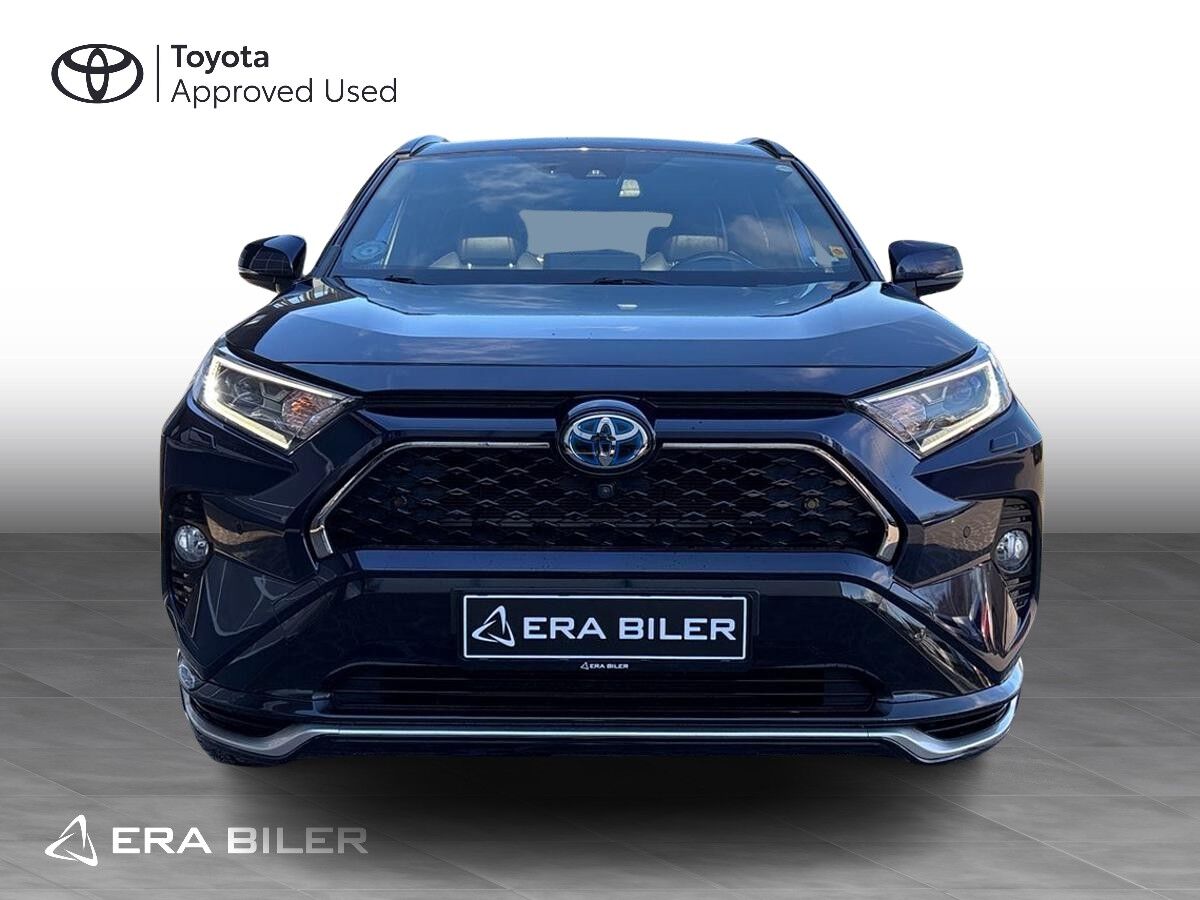 Billede af Toyota RAV4 Plug-in 2,5 Plugin-hybrid H3 Premium AWD 306HK 5d 6g Aut.