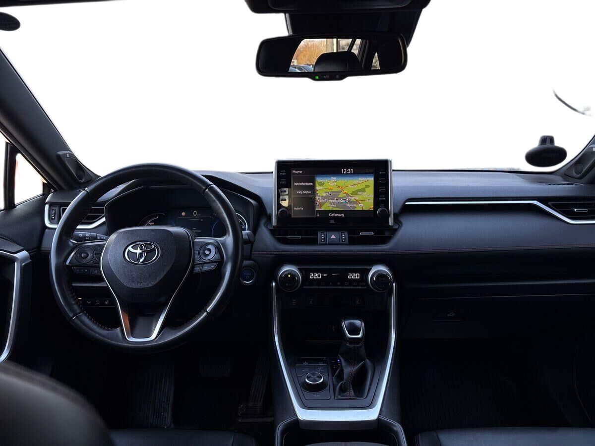 Billede af Toyota RAV4 Plug-in 2,5 Plugin-hybrid H3 Premium AWD 306HK 5d 6g Aut.