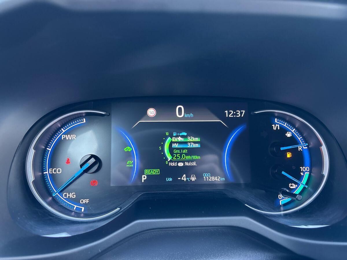 Billede af Toyota RAV4 Plug-in 2,5 Plugin-hybrid H3 Premium AWD 306HK 5d 6g Aut.