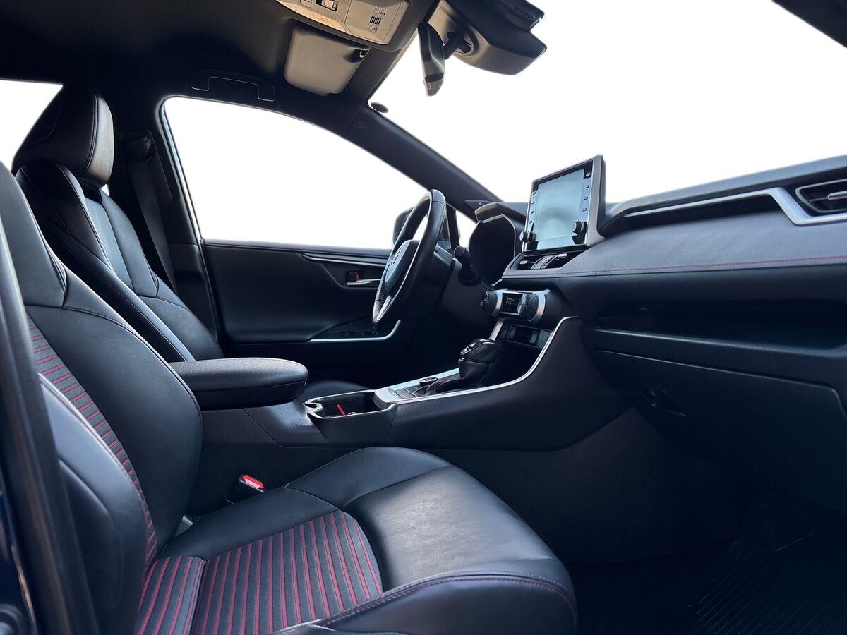 Billede af Toyota RAV4 Plug-in 2,5 Plugin-hybrid H3 Premium AWD 306HK 5d 6g Aut.