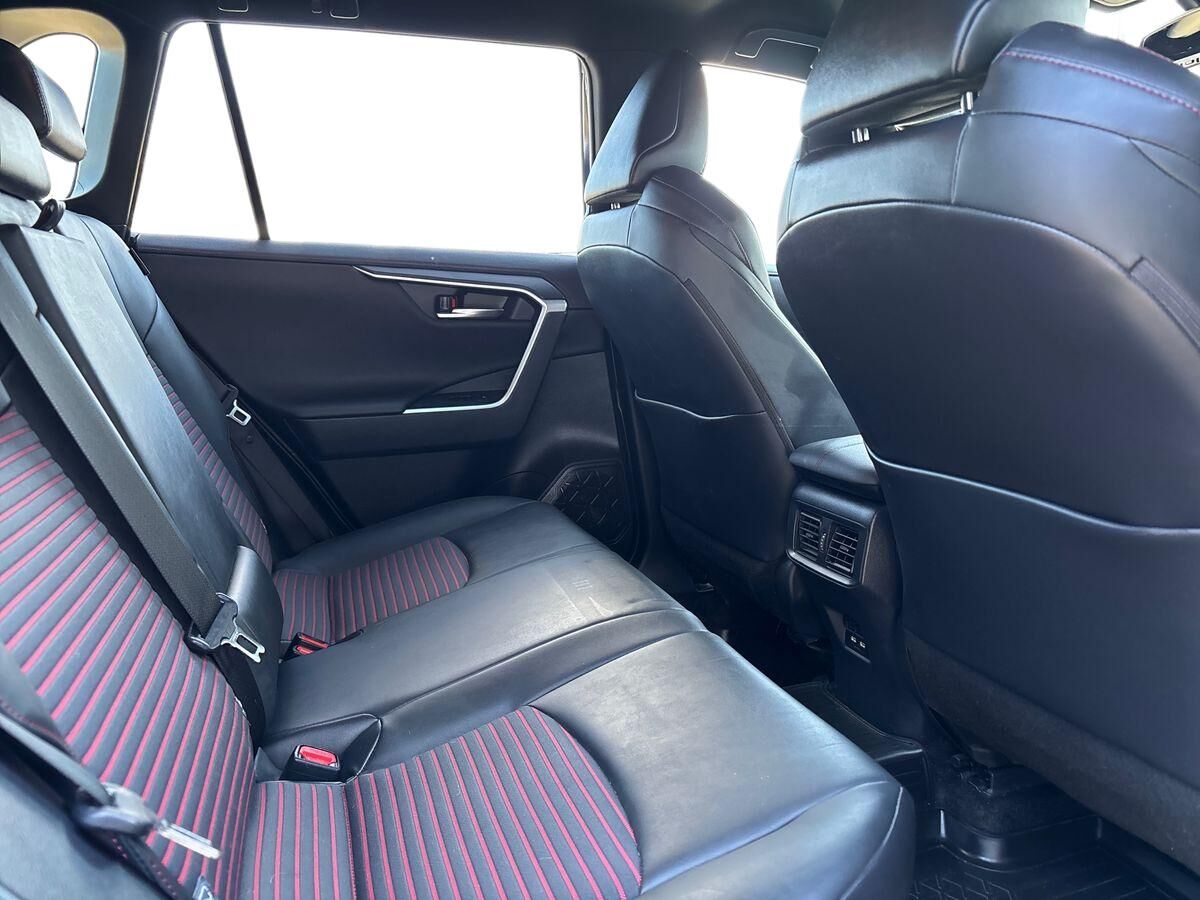 Billede af Toyota RAV4 Plug-in 2,5 Plugin-hybrid H3 Premium AWD 306HK 5d 6g Aut.