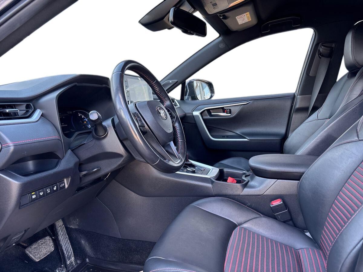 Billede af Toyota RAV4 Plug-in 2,5 Plugin-hybrid H3 Premium AWD 306HK 5d 6g Aut.