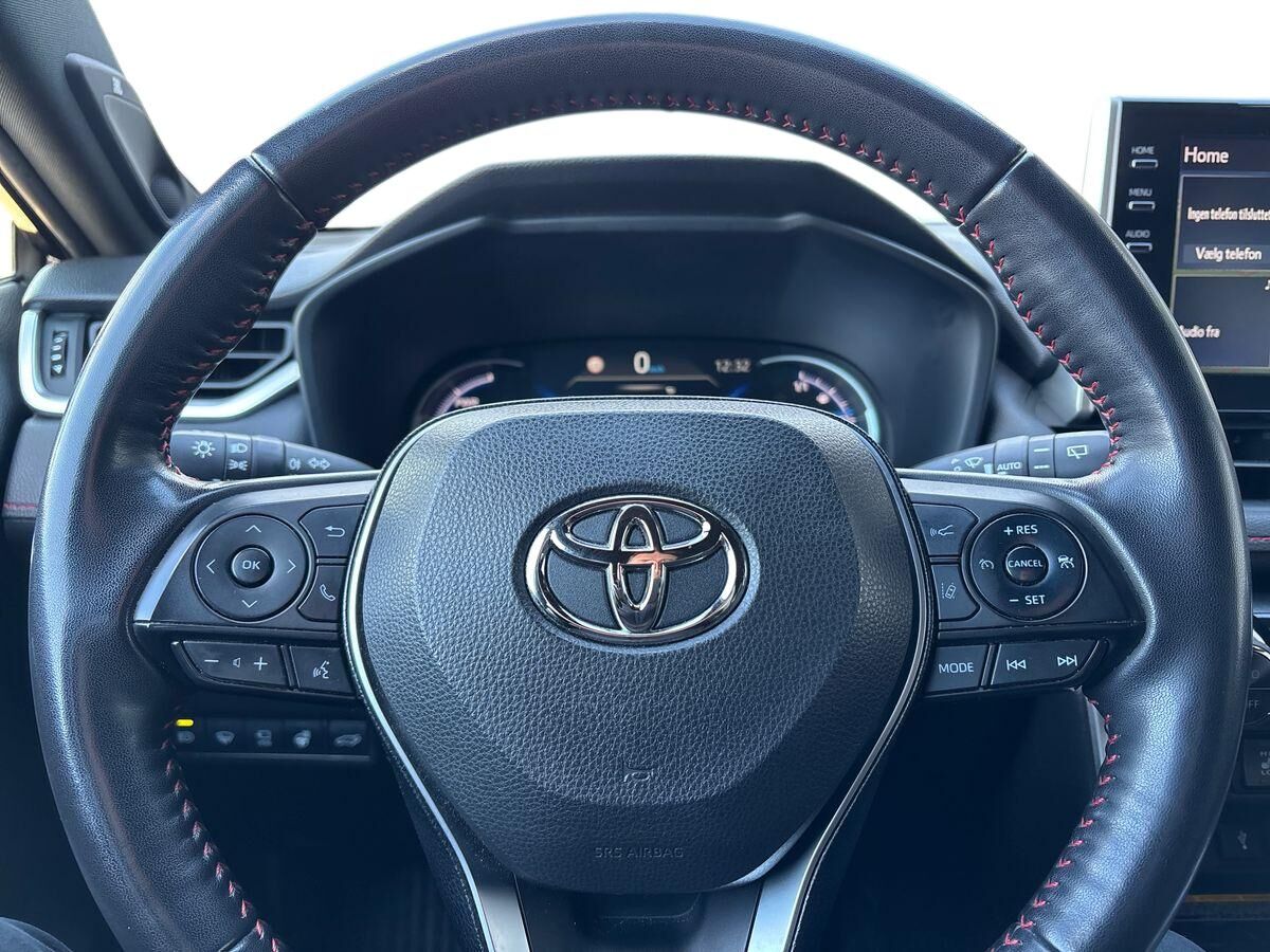 Billede af Toyota RAV4 Plug-in 2,5 Plugin-hybrid H3 Premium AWD 306HK 5d 6g Aut.