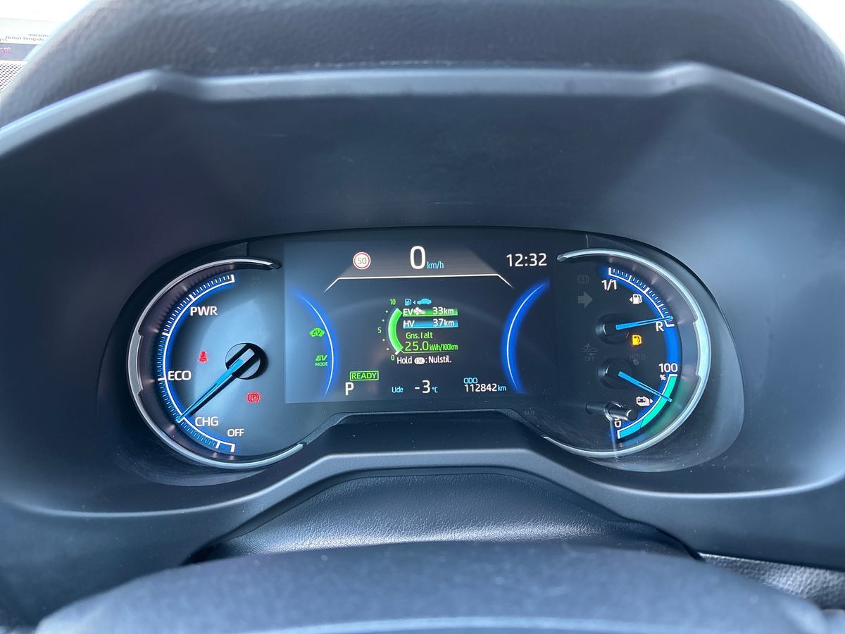 Billede af Toyota RAV4 Plug-in 2,5 Plugin-hybrid H3 Premium AWD 306HK 5d 6g Aut.