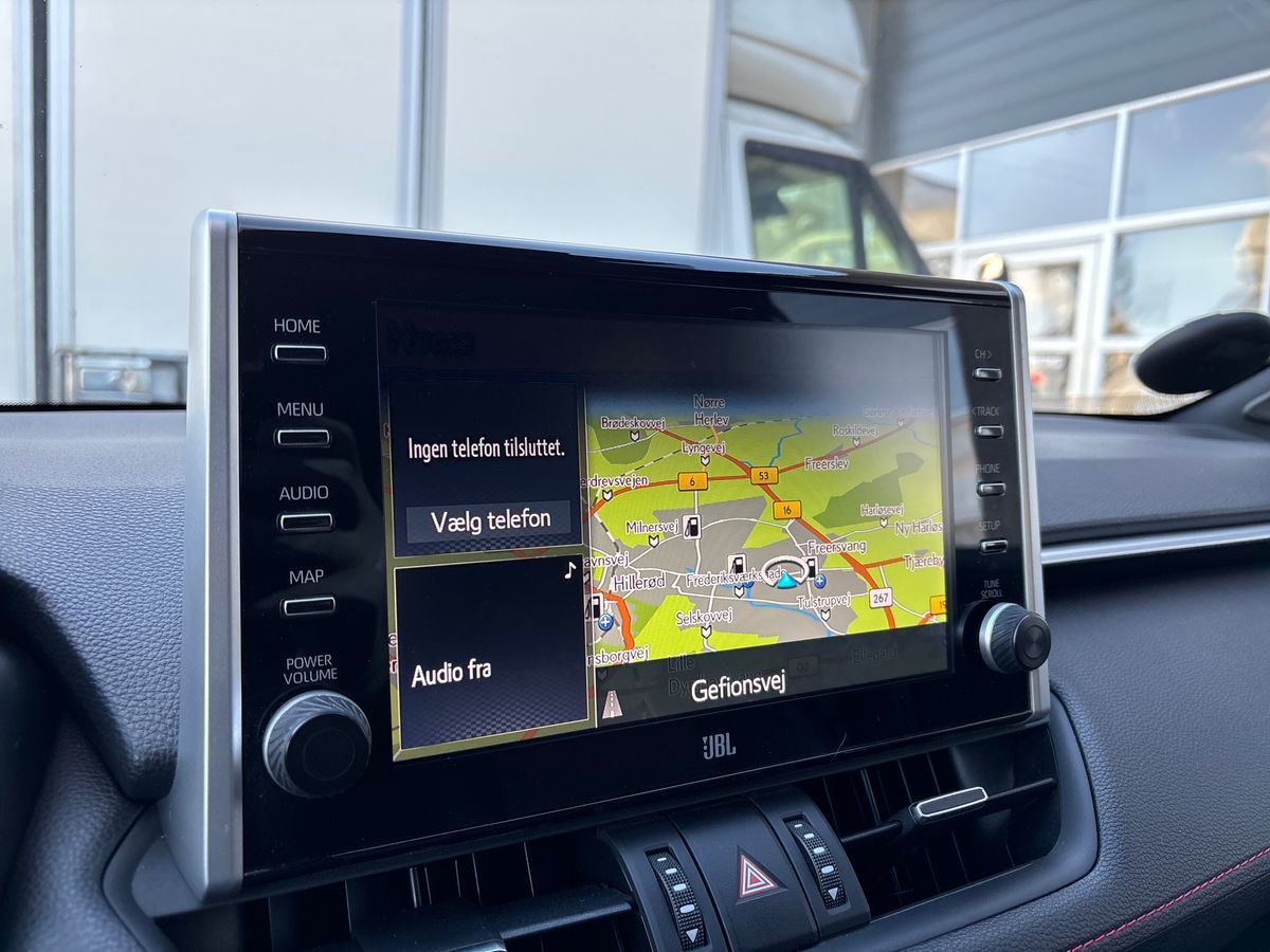 Billede af Toyota RAV4 Plug-in 2,5 Plugin-hybrid H3 Premium AWD 306HK 5d 6g Aut.