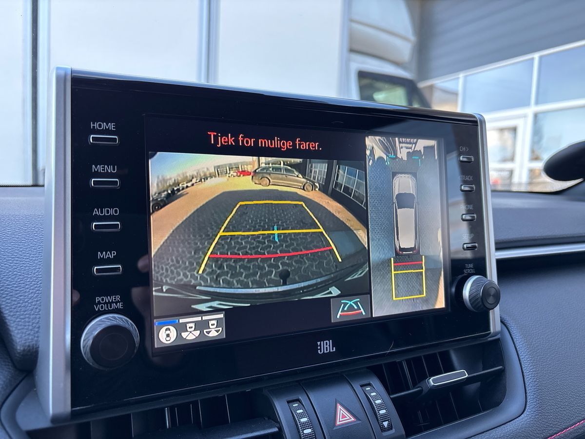 Billede af Toyota RAV4 Plug-in 2,5 Plugin-hybrid H3 Premium AWD 306HK 5d 6g Aut.