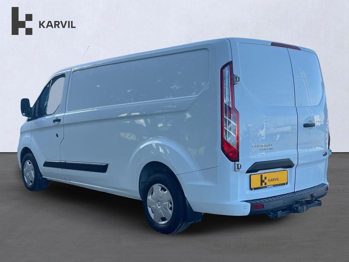 Billede af Ford Transit Custom 300 L2H1 2,0 TDCi Trend 130HK Van 6g