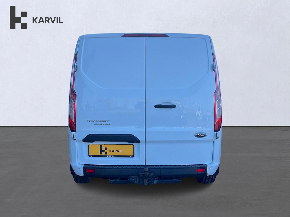 Billede af Ford Transit Custom 300 L2H1 2,0 TDCi Trend 130HK Van 6g