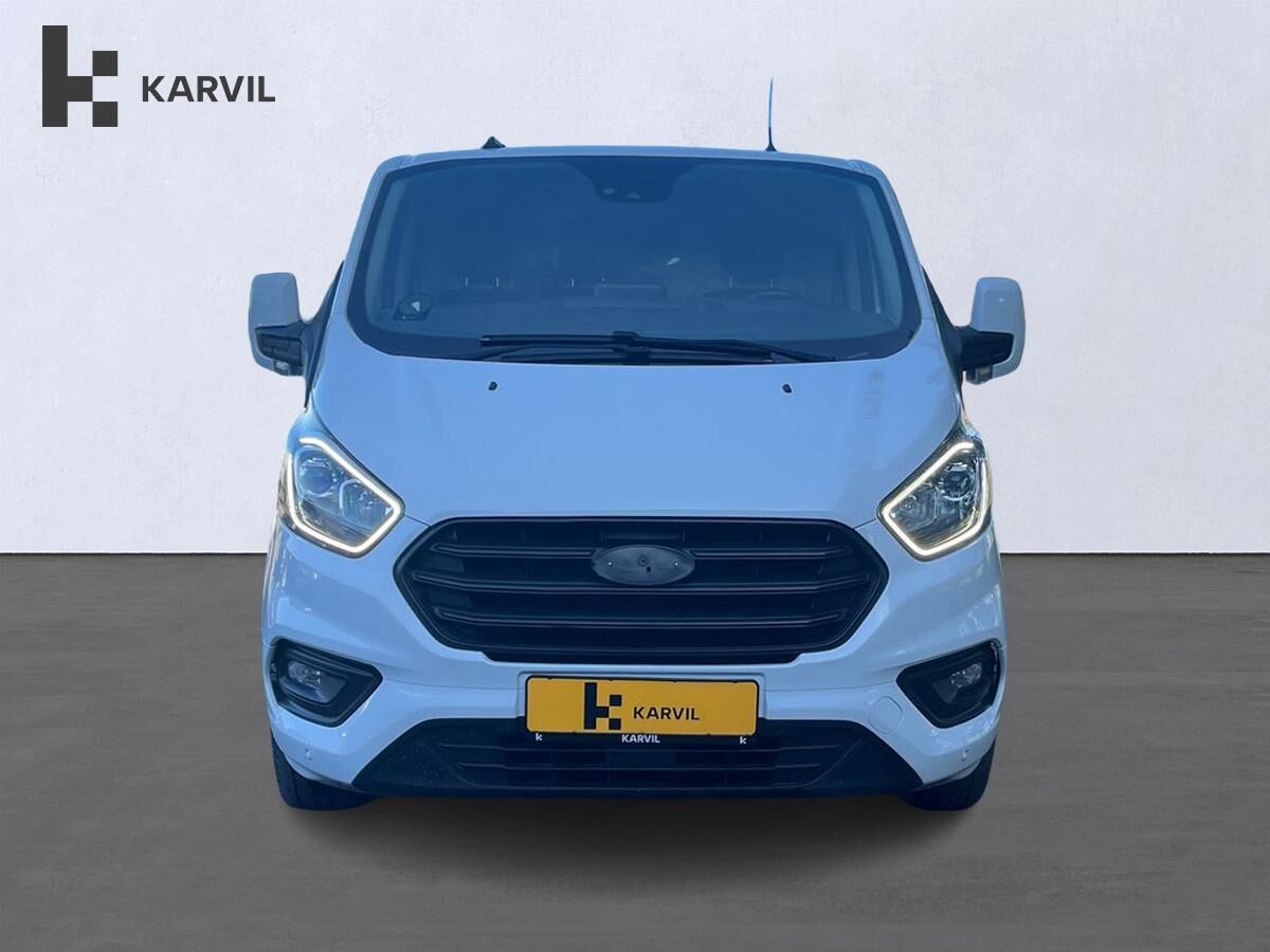 Billede af Ford Transit Custom 300 L2H1 2,0 TDCi Trend 130HK Van 6g
