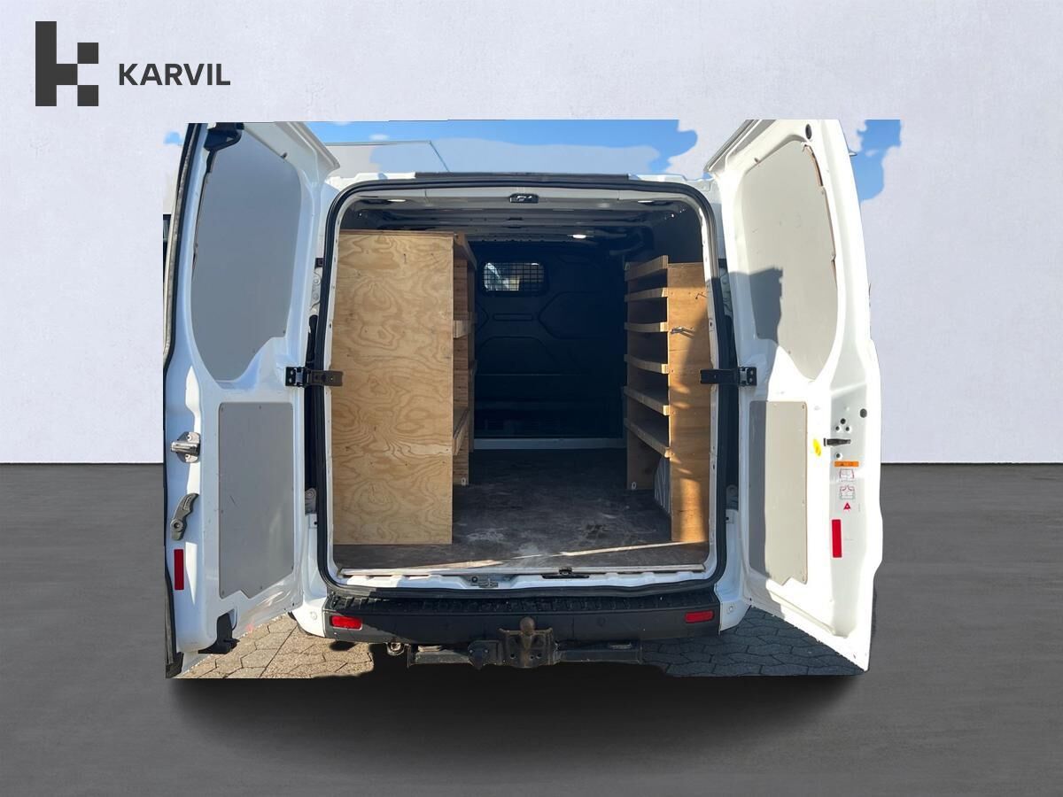 Billede af Ford Transit Custom 300 L2H1 2,0 TDCi Trend 130HK Van 6g