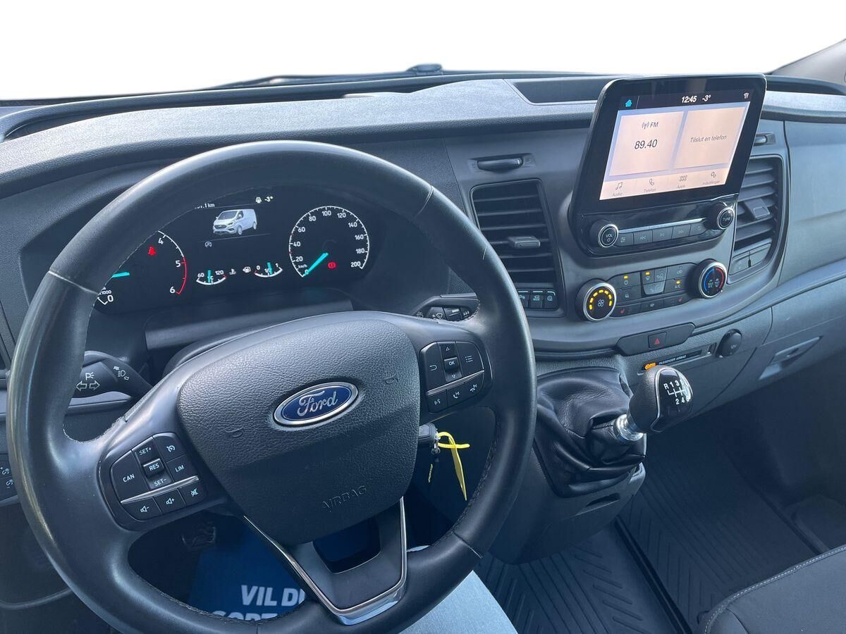 Billede af Ford Transit Custom 300 L2H1 2,0 TDCi Trend 130HK Van 6g