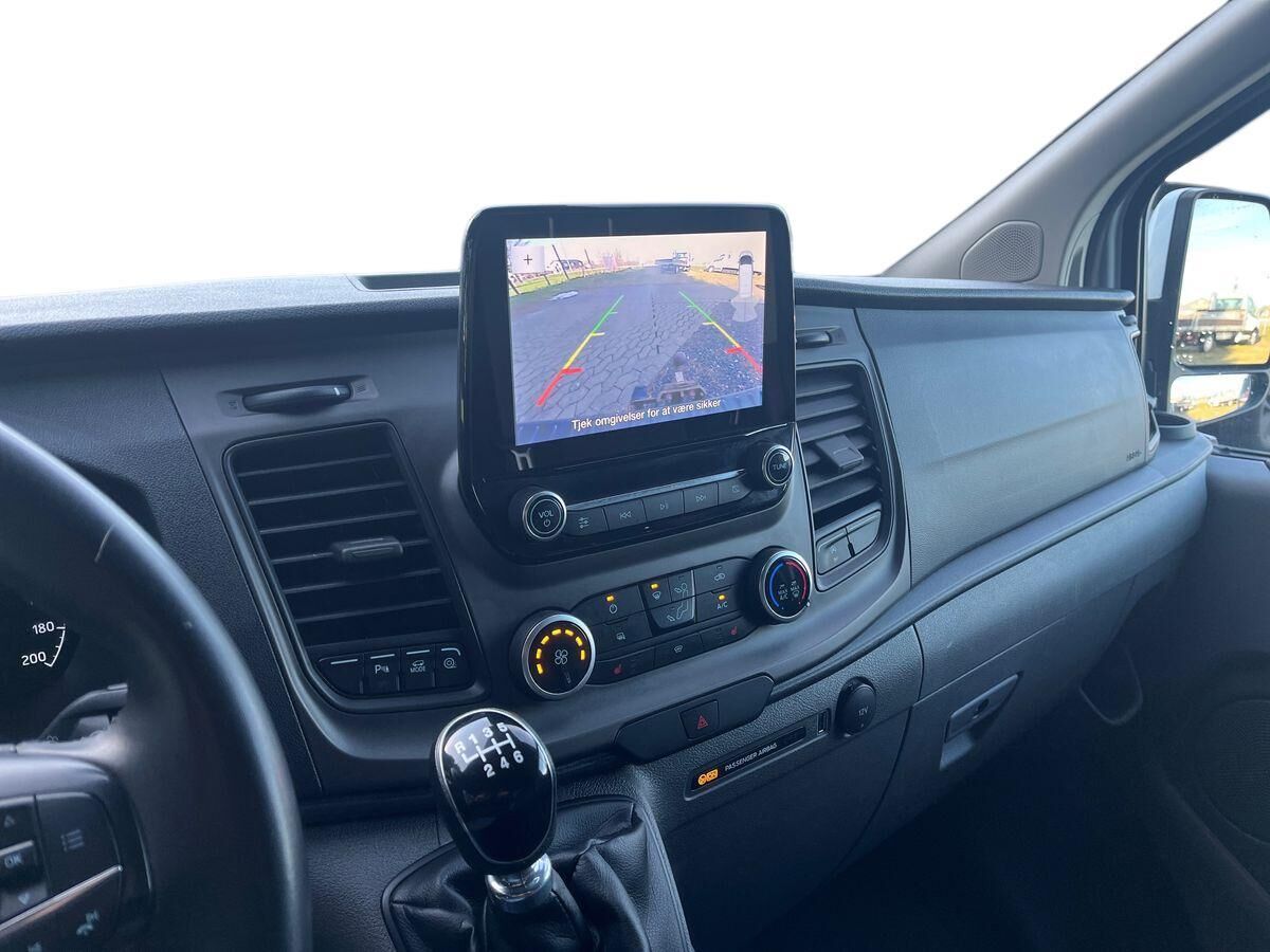 Billede af Ford Transit Custom 300 L2H1 2,0 TDCi Trend 130HK Van 6g