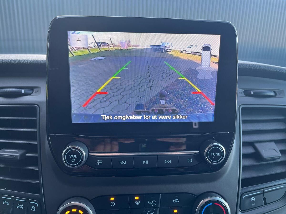 Billede af Ford Transit Custom 300 L2H1 2,0 TDCi Trend 130HK Van 6g