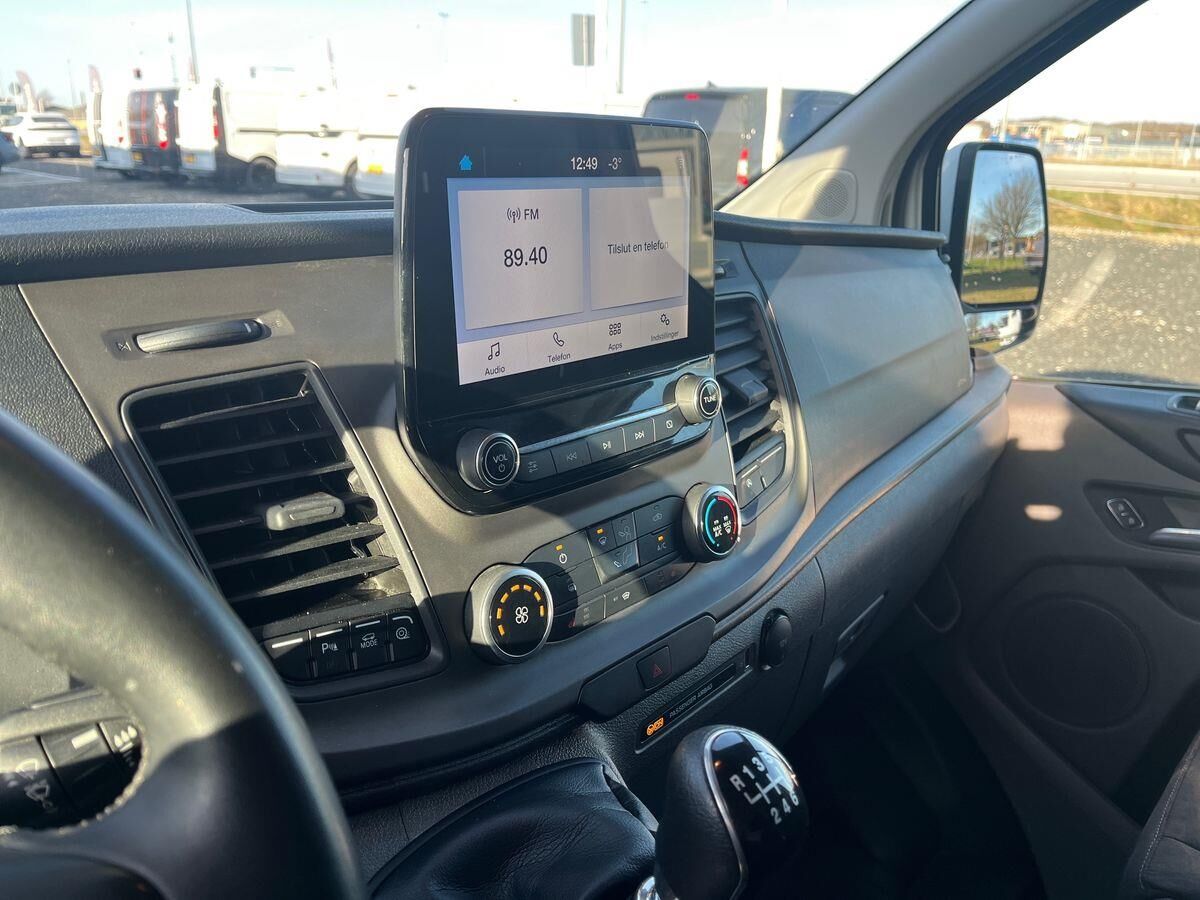 Billede af Ford Transit Custom 300 L2H1 2,0 TDCi Trend 130HK Van 6g