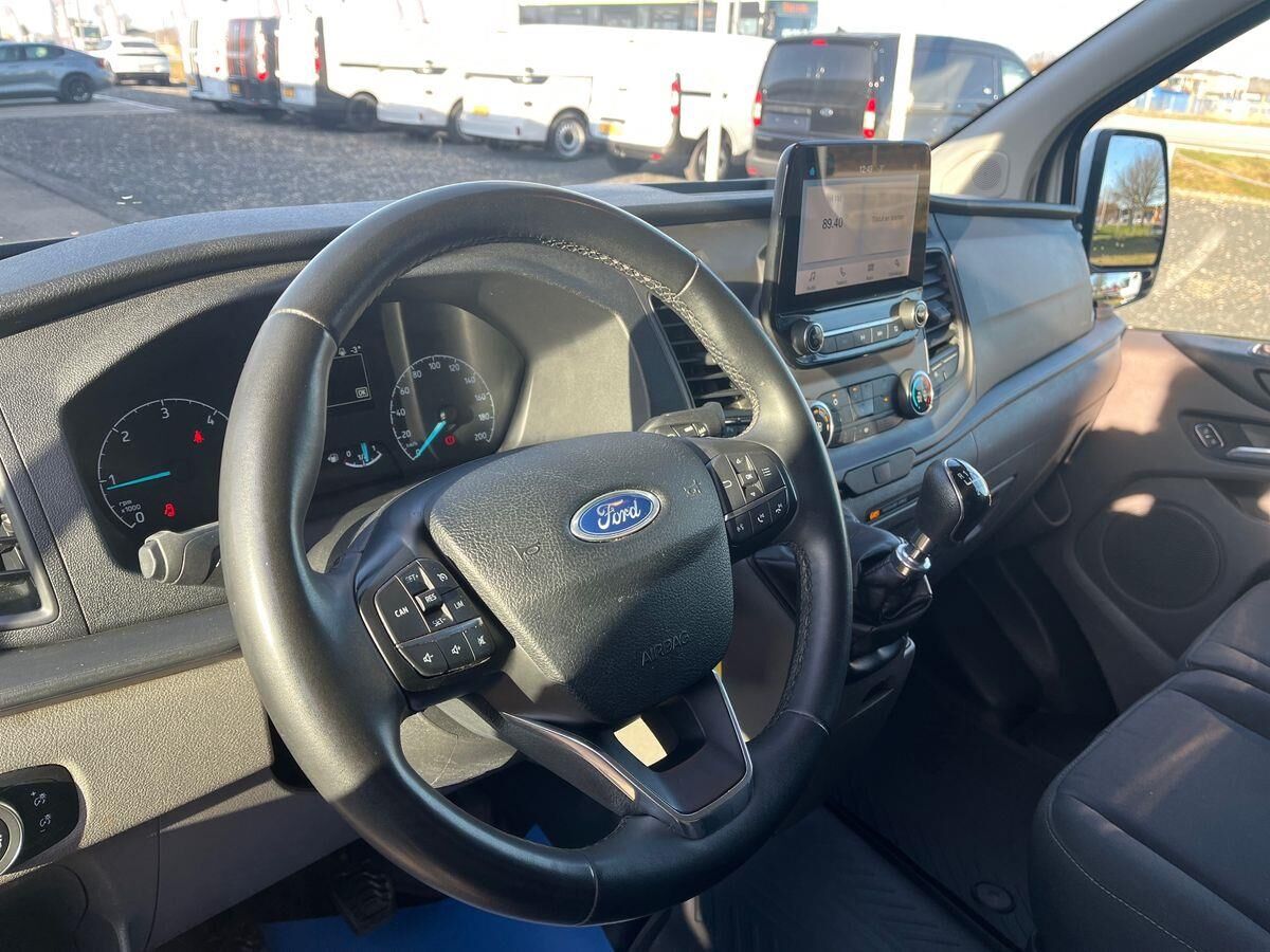 Billede af Ford Transit Custom 300 L2H1 2,0 TDCi Trend 130HK Van 6g