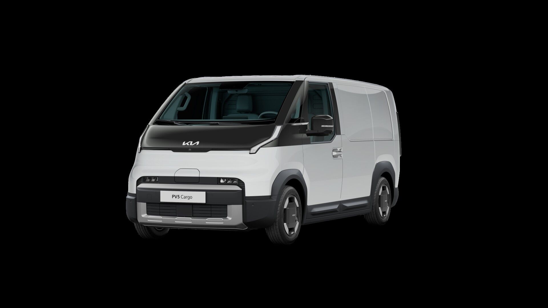 Billede af Kia PV5 Cargo L2H1 EL Long Range Work 163HK Van Aut.