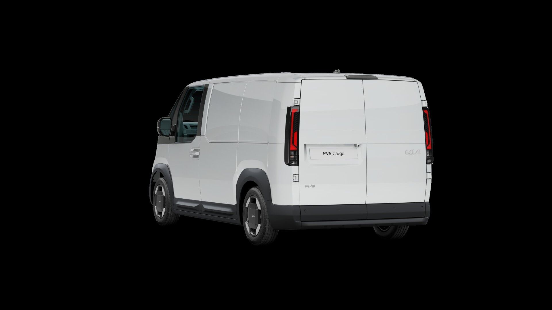 Billede af Kia PV5 Cargo L2H1 EL Long Range Work 163HK Van Aut.