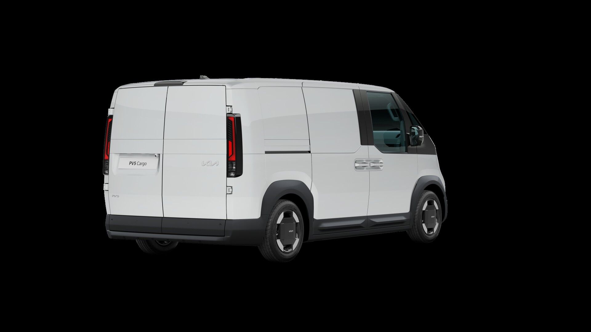 Billede af Kia PV5 Cargo L2H1 EL Long Range Work 163HK Van Aut.