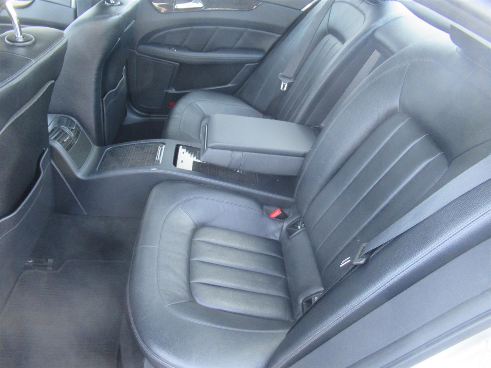 Billede af Mercedes-Benz CLS350 d 3,0 CDI BlueEfficiency 265HK 4d Aut.