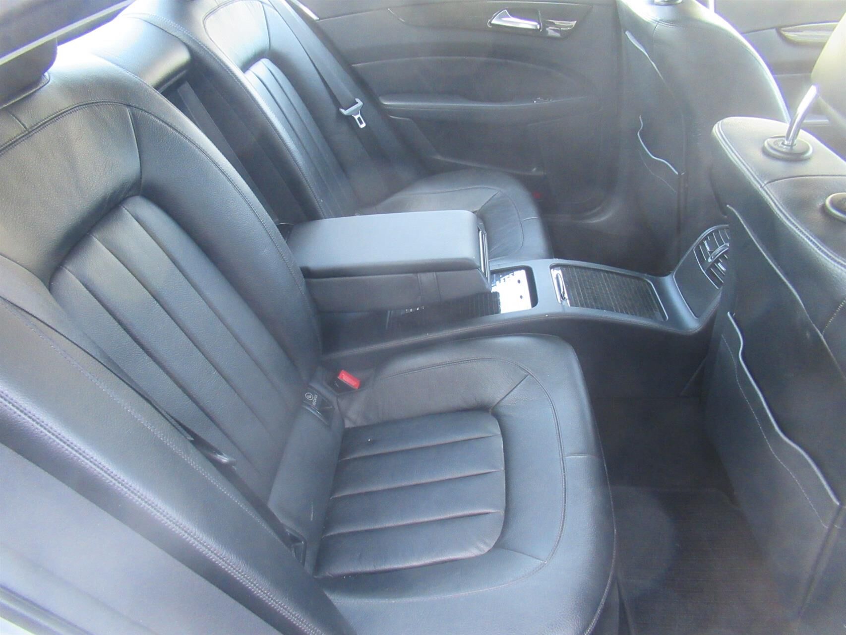 Billede af Mercedes-Benz CLS350 d 3,0 CDI BlueEfficiency 265HK 4d Aut.