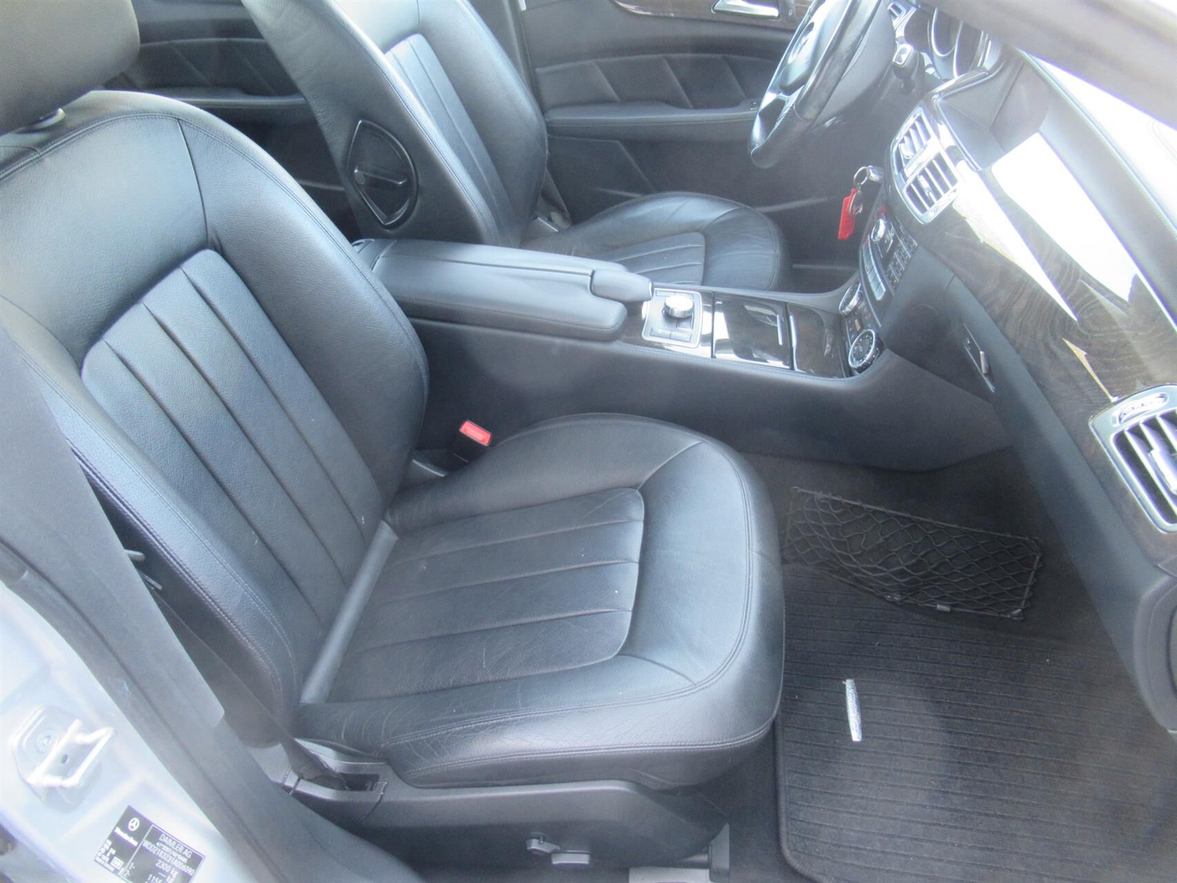 Billede af Mercedes-Benz CLS350 d 3,0 CDI BlueEfficiency 265HK 4d Aut.