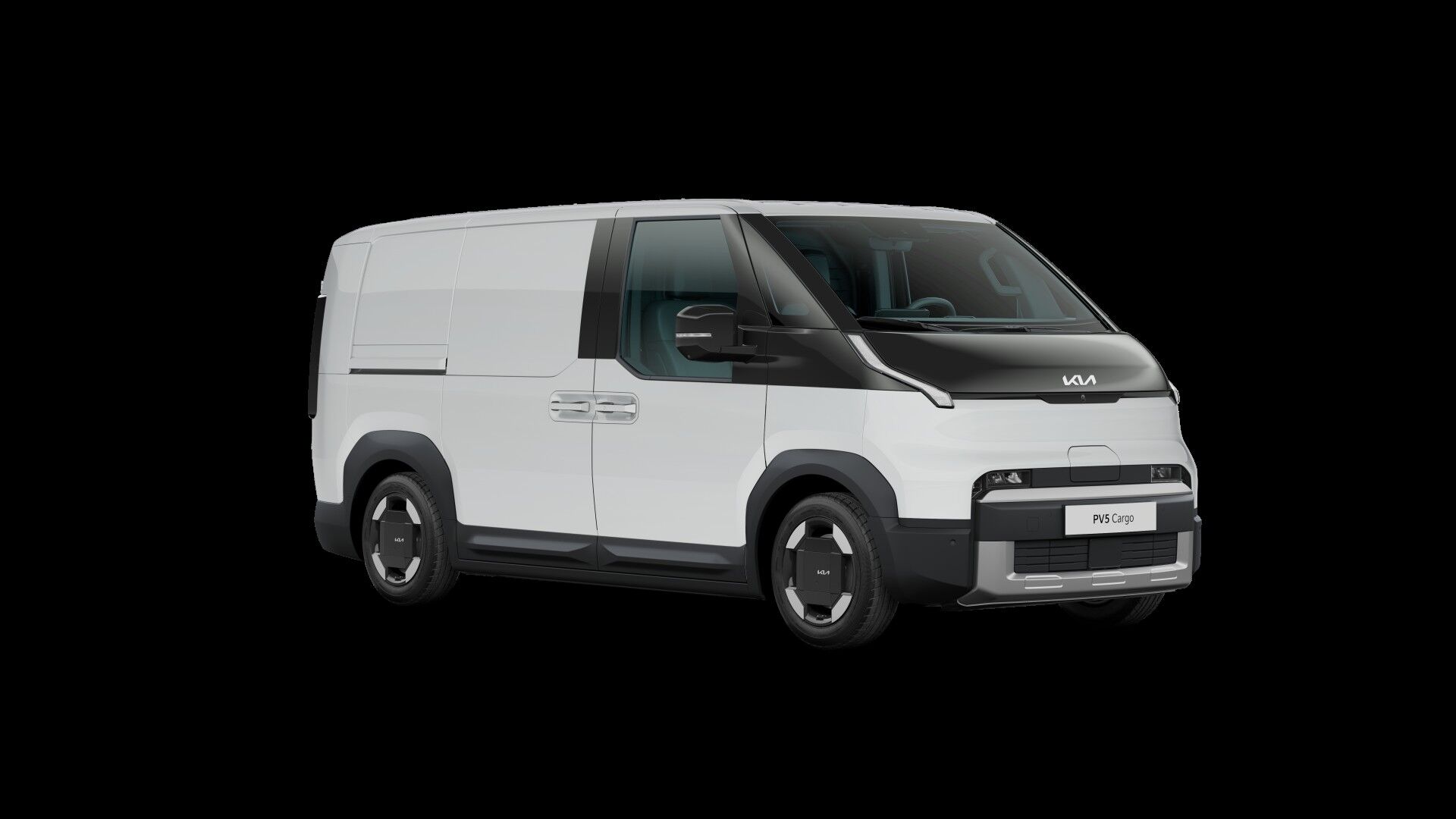 Billede af Kia PV5 Cargo L2H1 EL Long Range Work 163HK Van Aut.