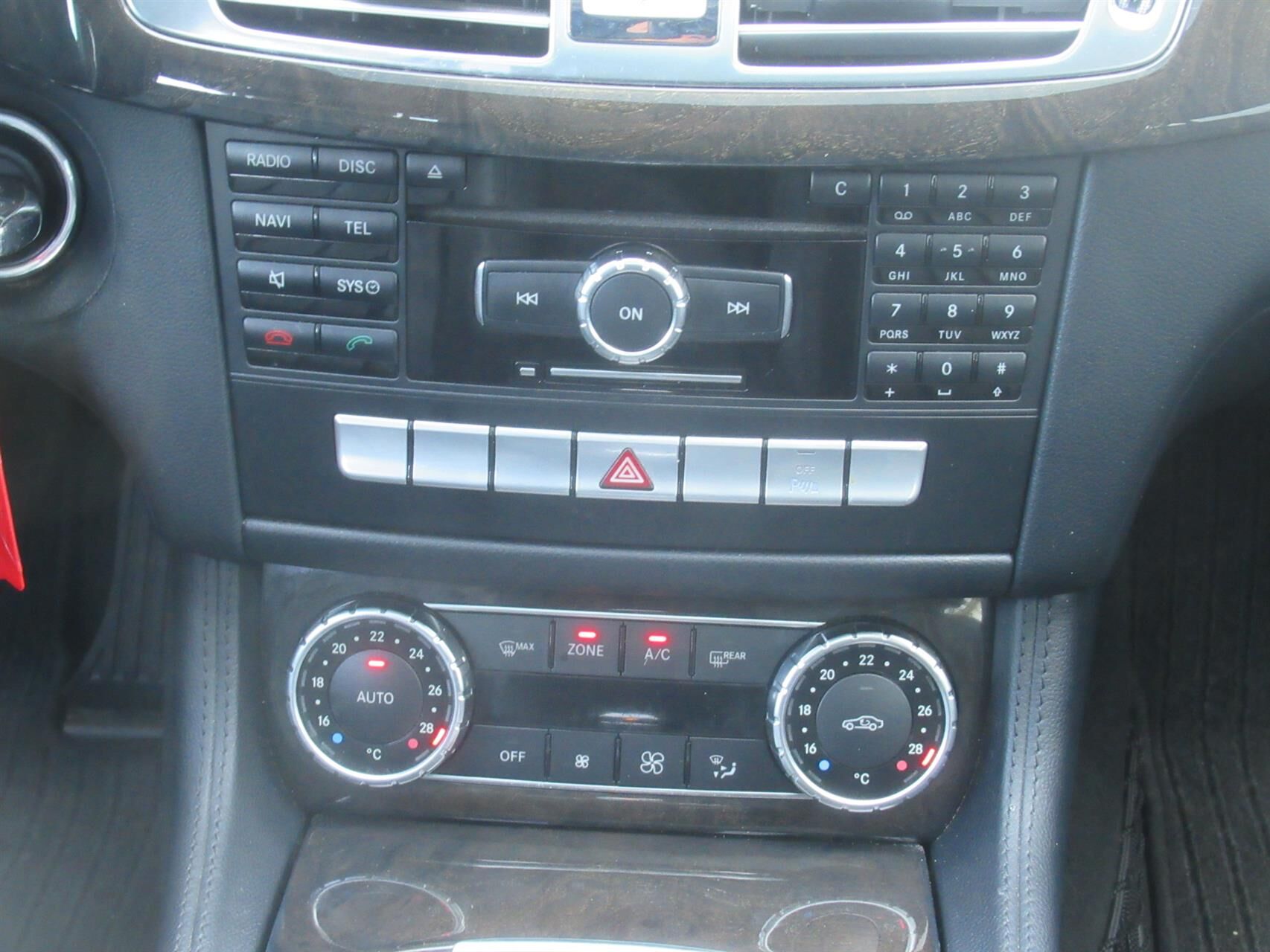 Billede af Mercedes-Benz CLS350 d 3,0 CDI BlueEfficiency 265HK 4d Aut.