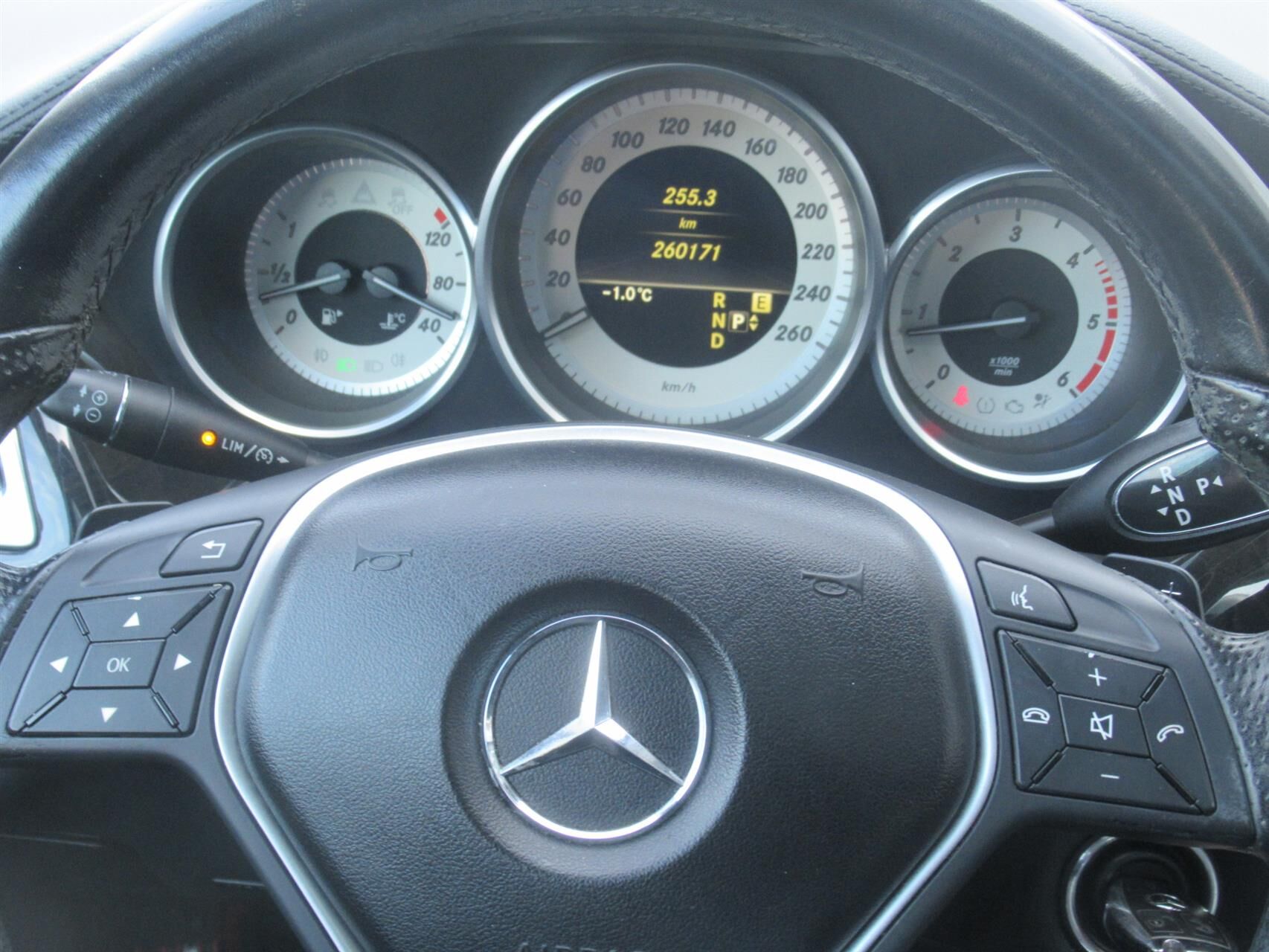 Billede af Mercedes-Benz CLS350 d 3,0 CDI BlueEfficiency 265HK 4d Aut.