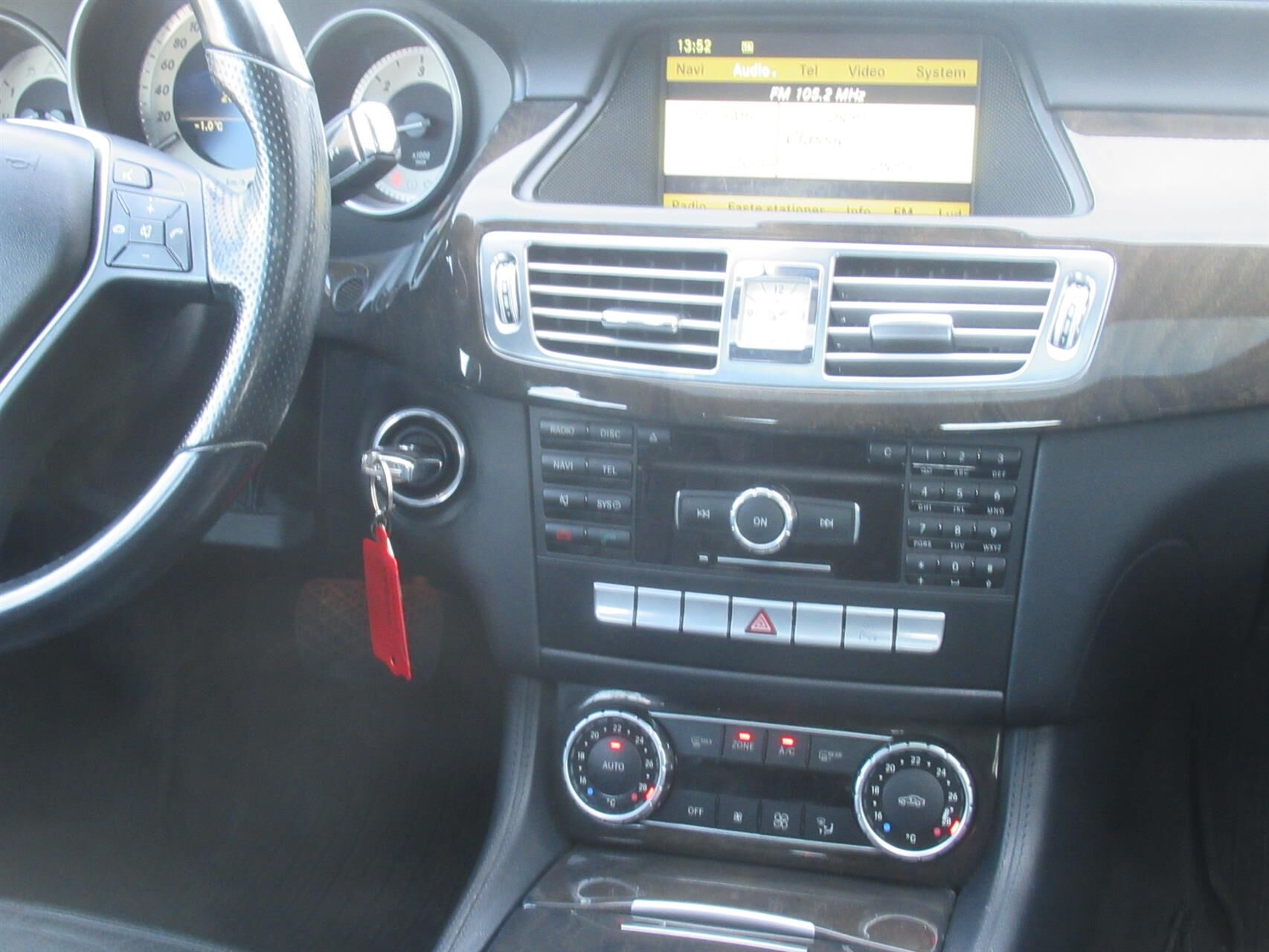 Billede af Mercedes-Benz CLS350 d 3,0 CDI BlueEfficiency 265HK 4d Aut.