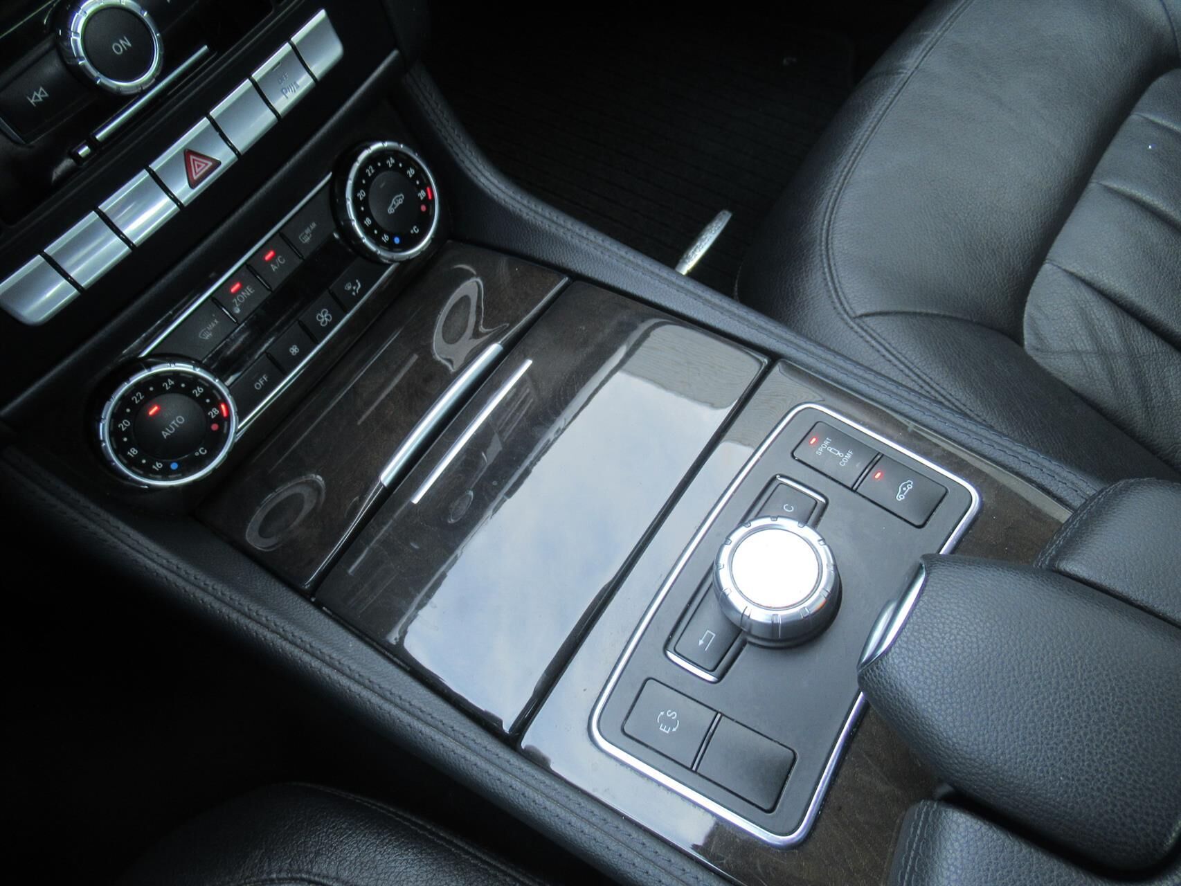 Billede af Mercedes-Benz CLS350 d 3,0 CDI BlueEfficiency 265HK 4d Aut.