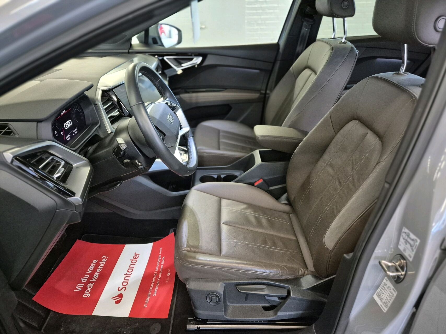 Billede af Audi Q4 Sportback 40 E-tron 204HK 5d Aut.