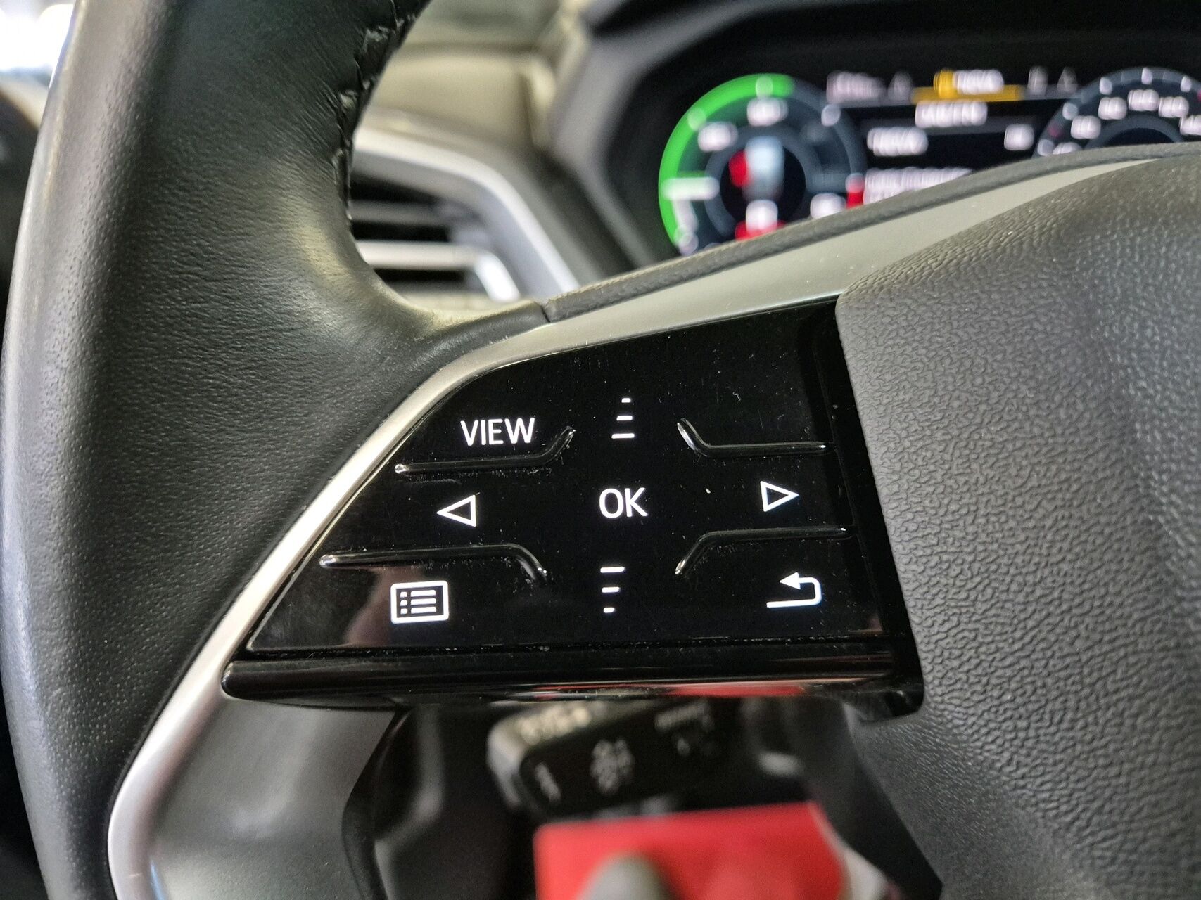 Billede af Audi Q4 Sportback 40 E-tron 204HK 5d Aut.