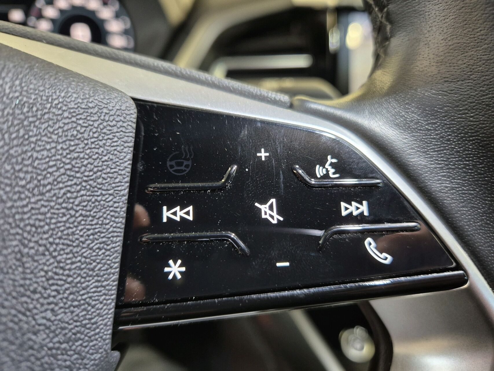 Billede af Audi Q4 Sportback 40 E-tron 204HK 5d Aut.