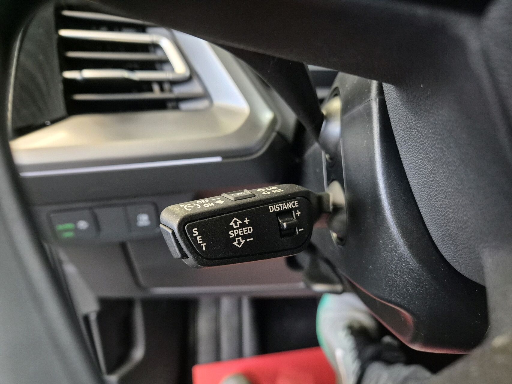 Billede af Audi Q4 Sportback 40 E-tron 204HK 5d Aut.