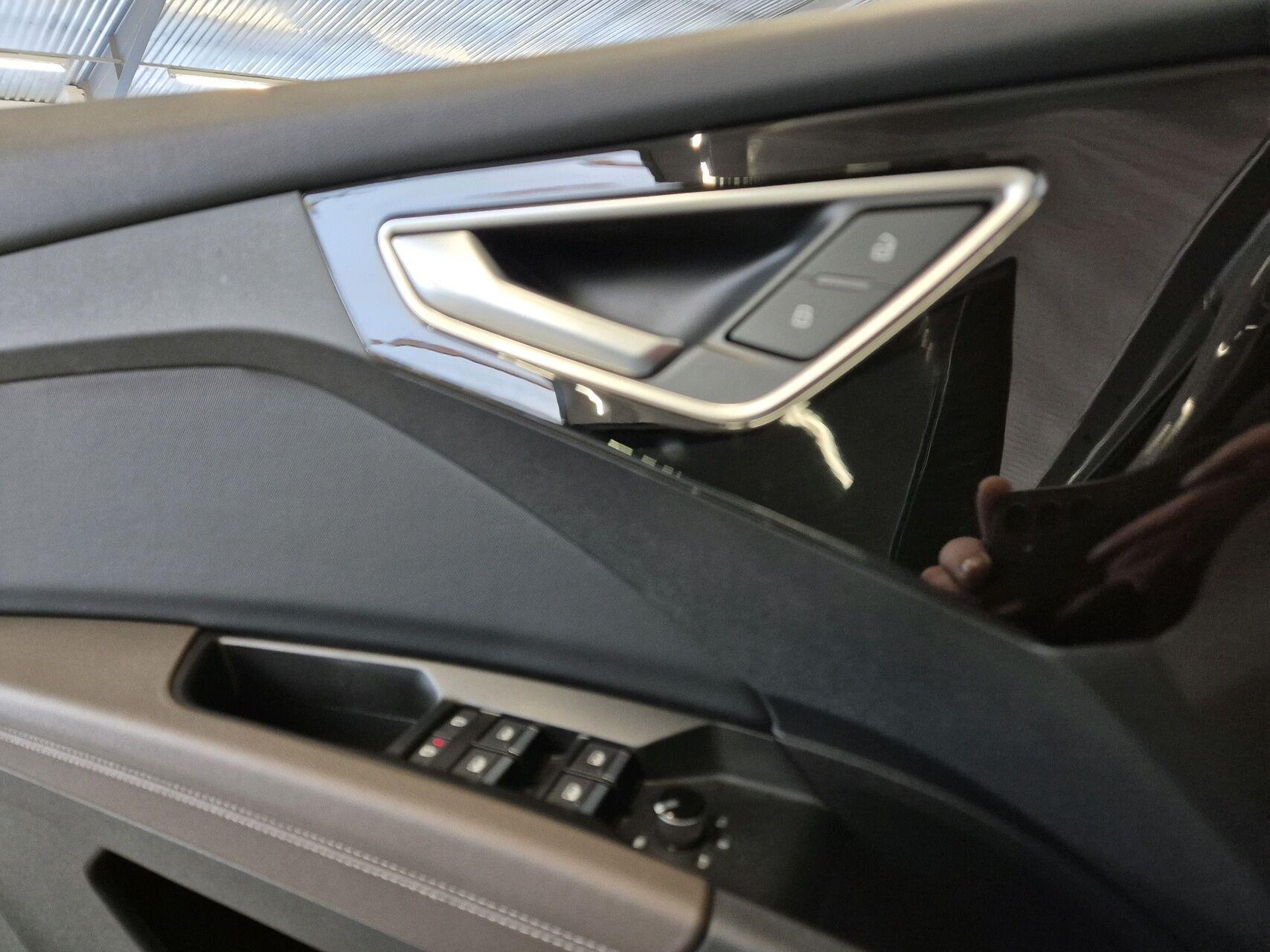 Billede af Audi Q4 Sportback 40 E-tron 204HK 5d Aut.