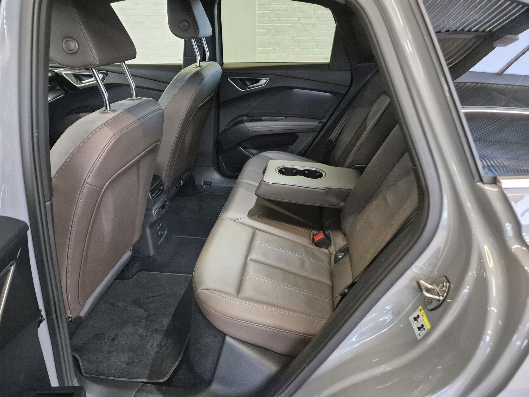 Billede af Audi Q4 Sportback 40 E-tron 204HK 5d Aut.