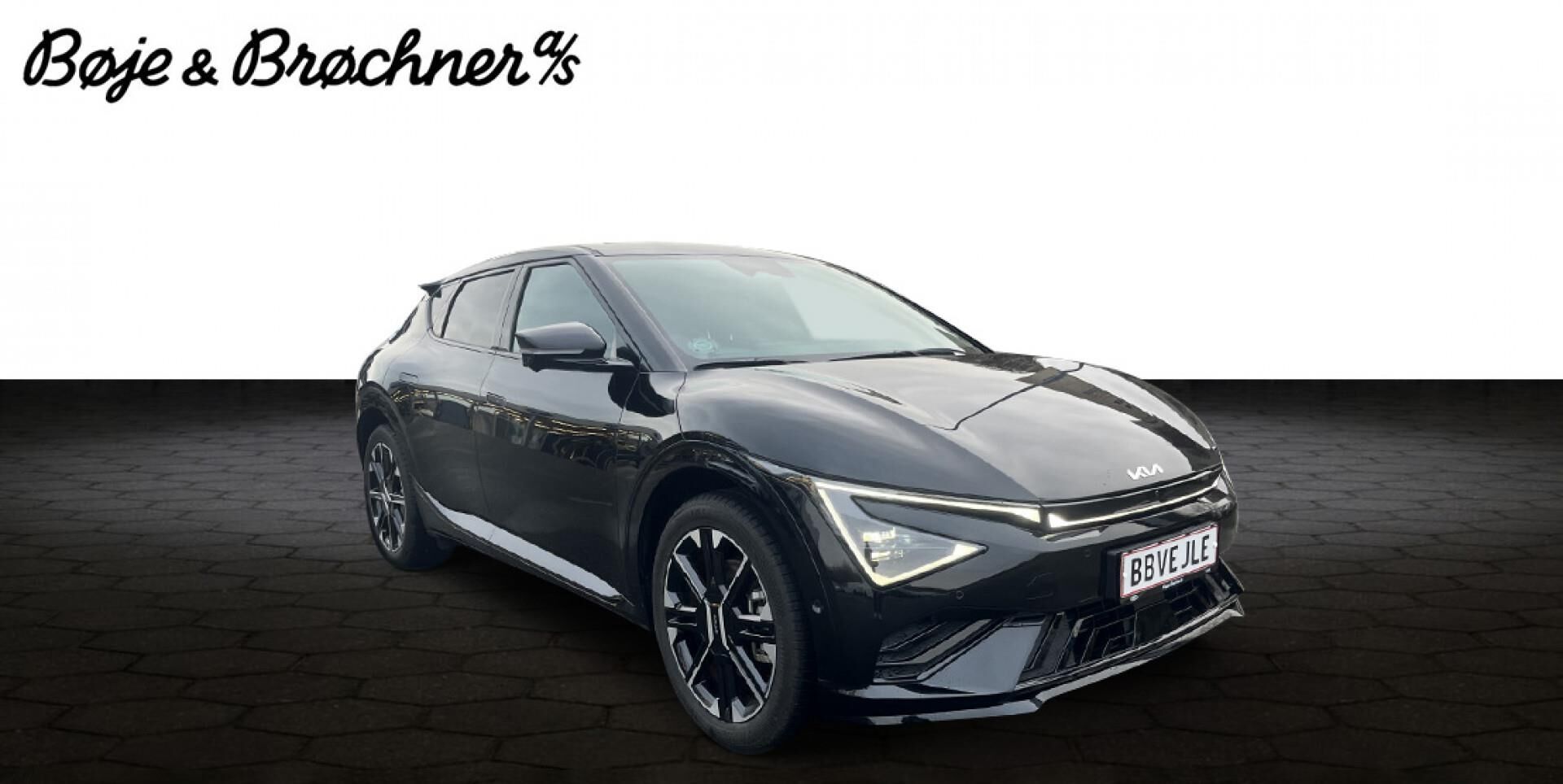 Billede af Kia EV6 EL Long Range Performance GT-Line AWD 325HK 5d Aut.