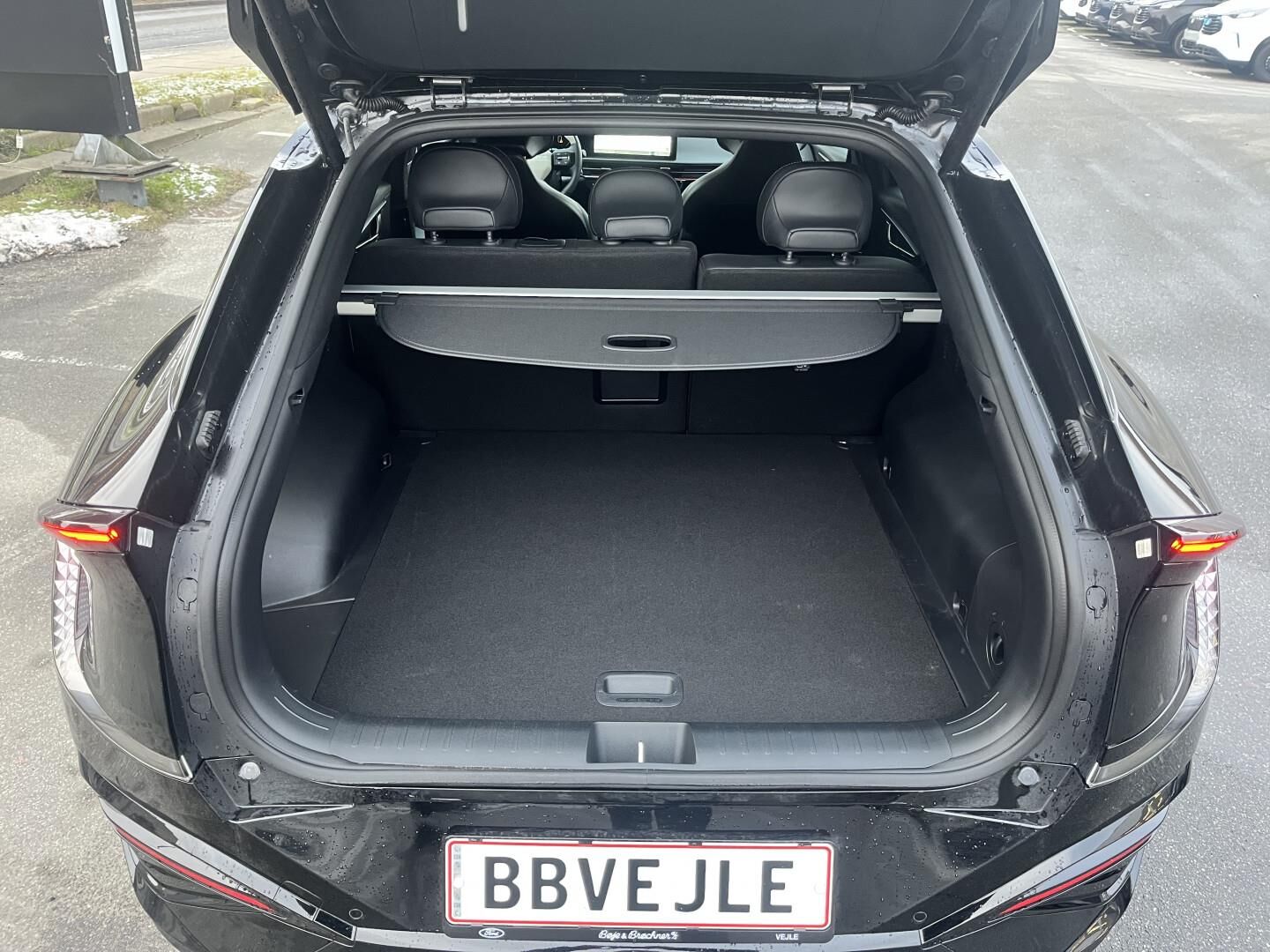 Billede af Kia EV6 EL Long Range Performance GT-Line AWD 325HK 5d Aut.