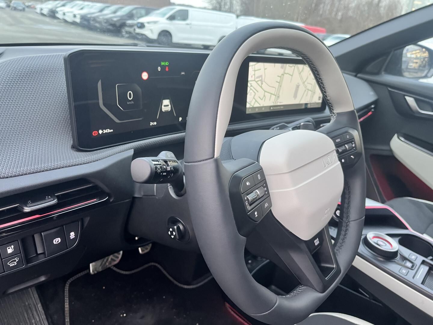 Billede af Kia EV6 EL Long Range Performance GT-Line AWD 325HK 5d Aut.