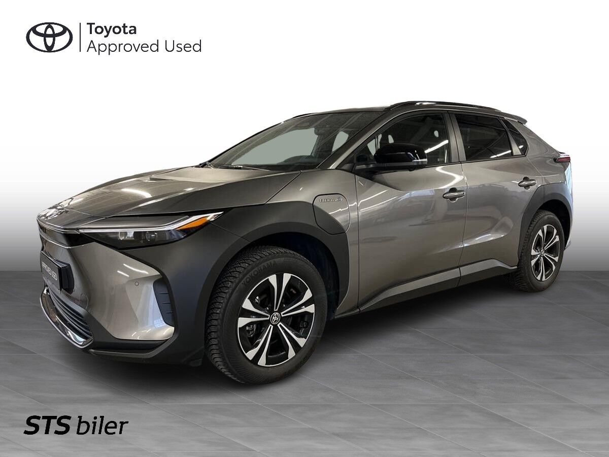 Billede af Toyota BZ4X EL Active 204HK 5d Aut.