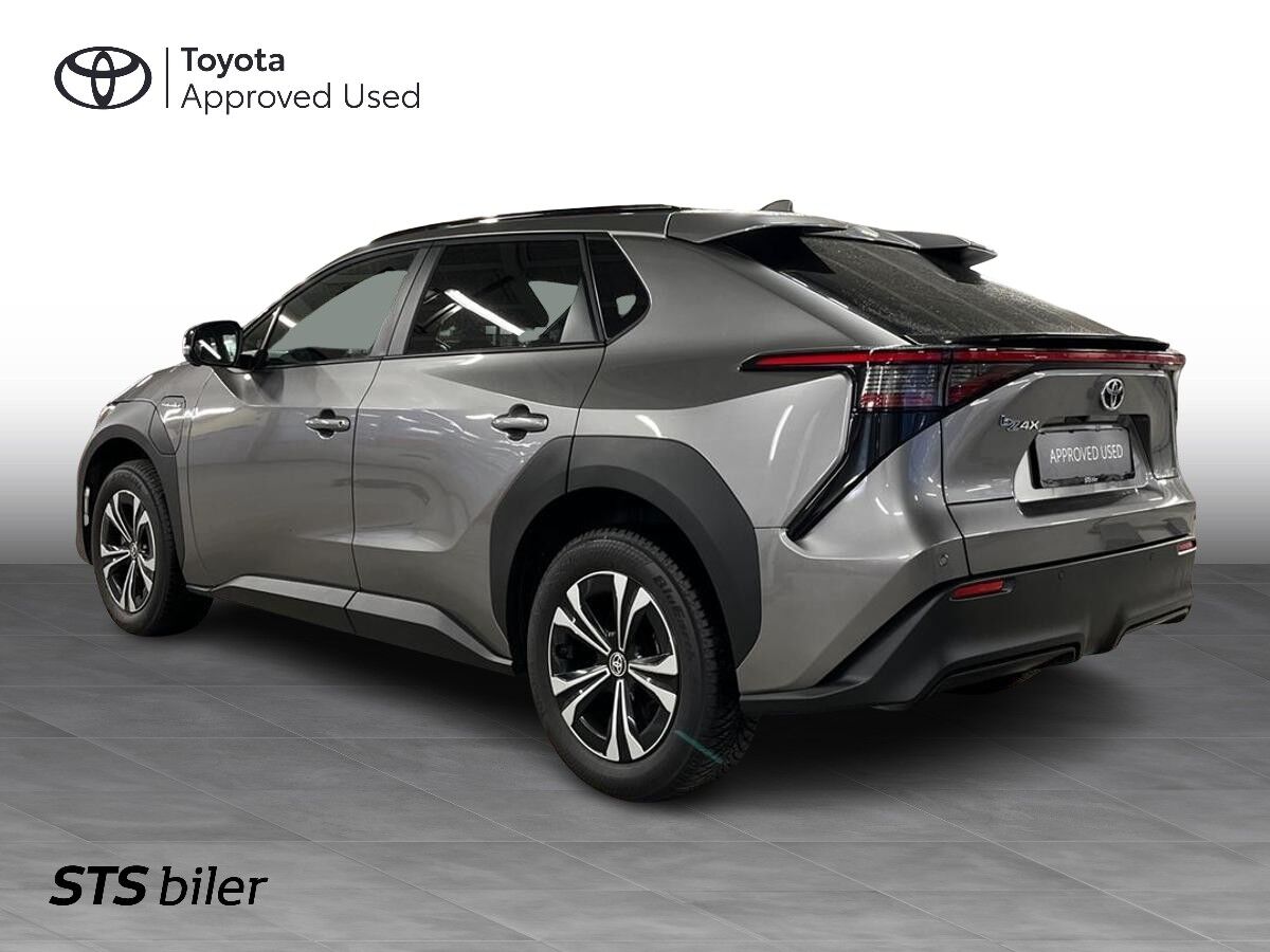 Billede af Toyota BZ4X EL Active 204HK 5d Aut.