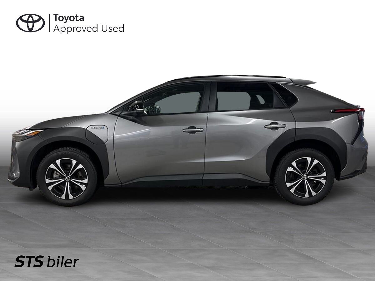 Billede af Toyota BZ4X EL Active 204HK 5d Aut.