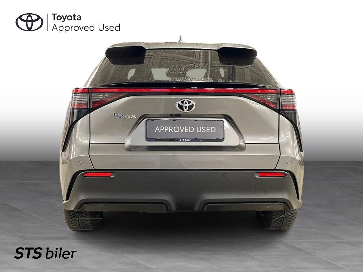 Billede af Toyota BZ4X EL Active 204HK 5d Aut.