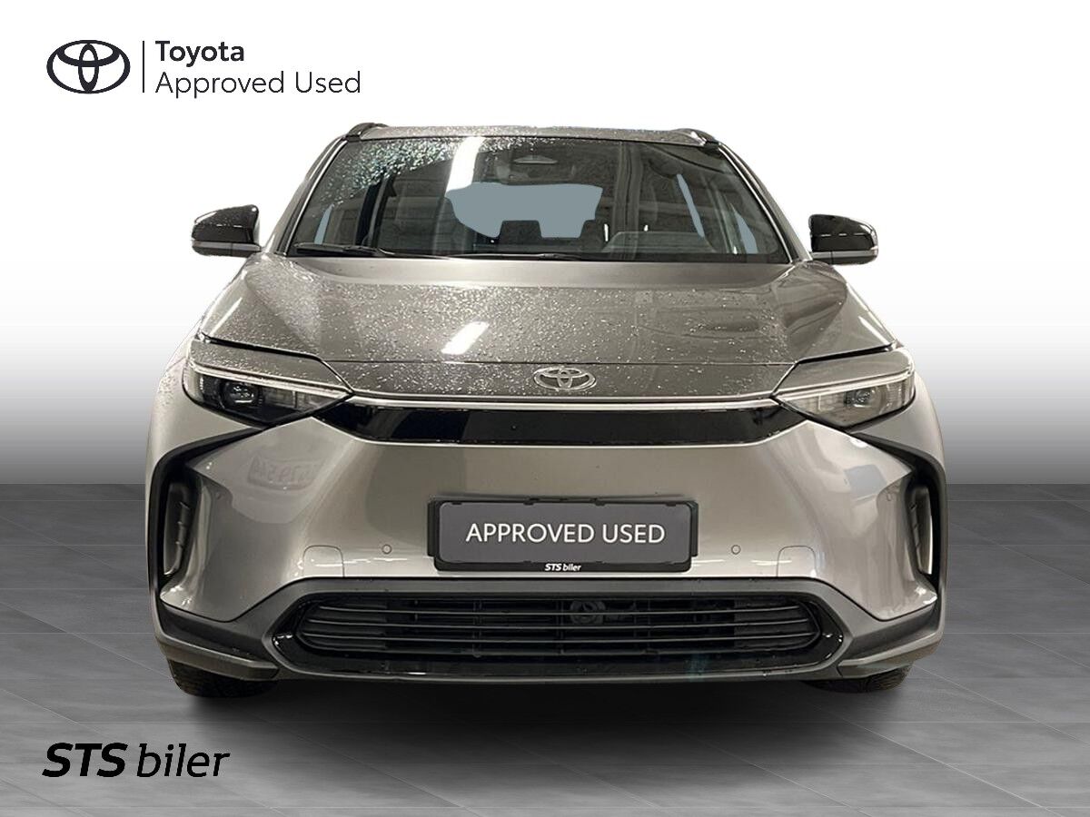 Billede af Toyota BZ4X EL Active 204HK 5d Aut.