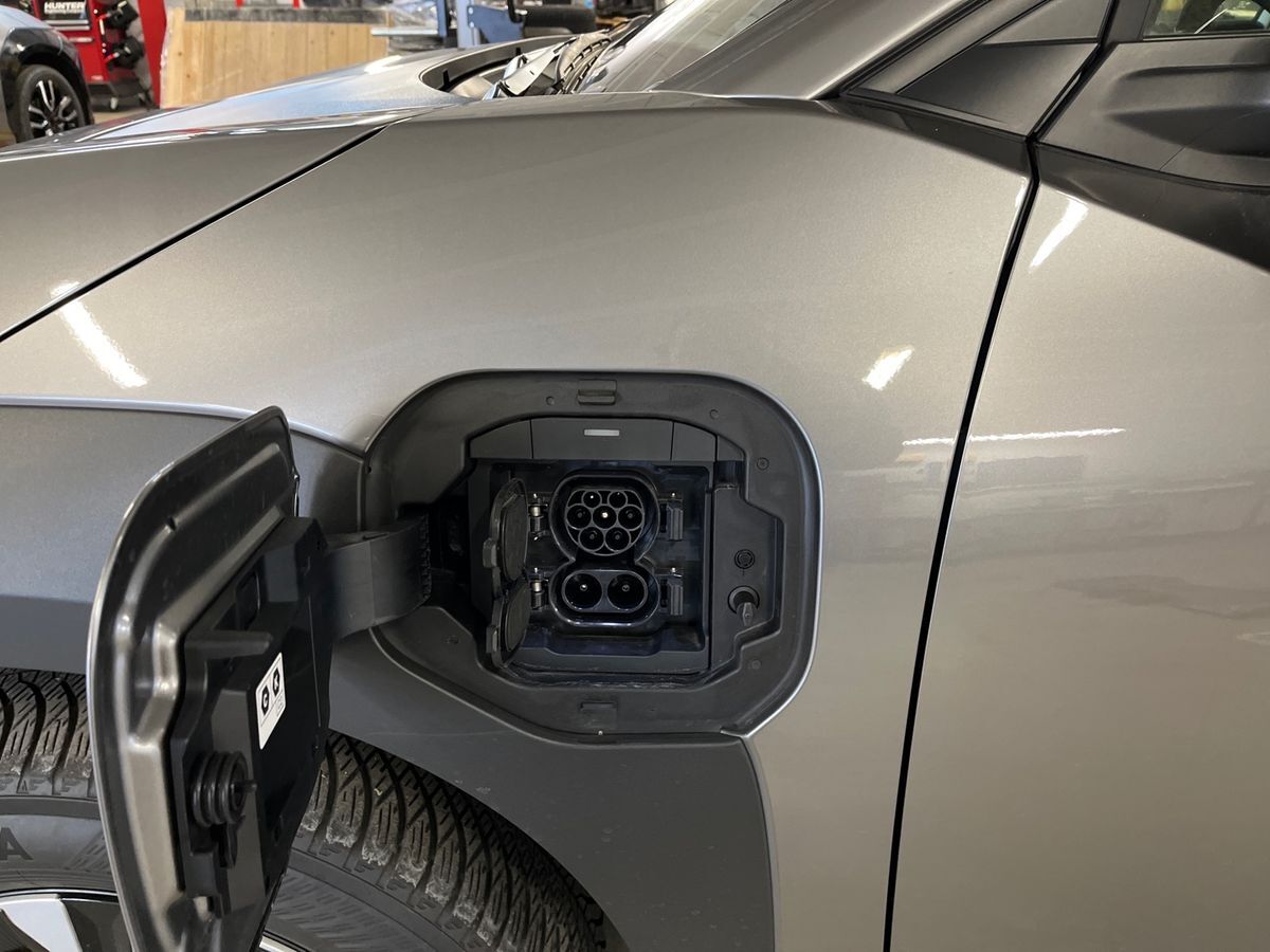 Billede af Toyota BZ4X EL Active 204HK 5d Aut.